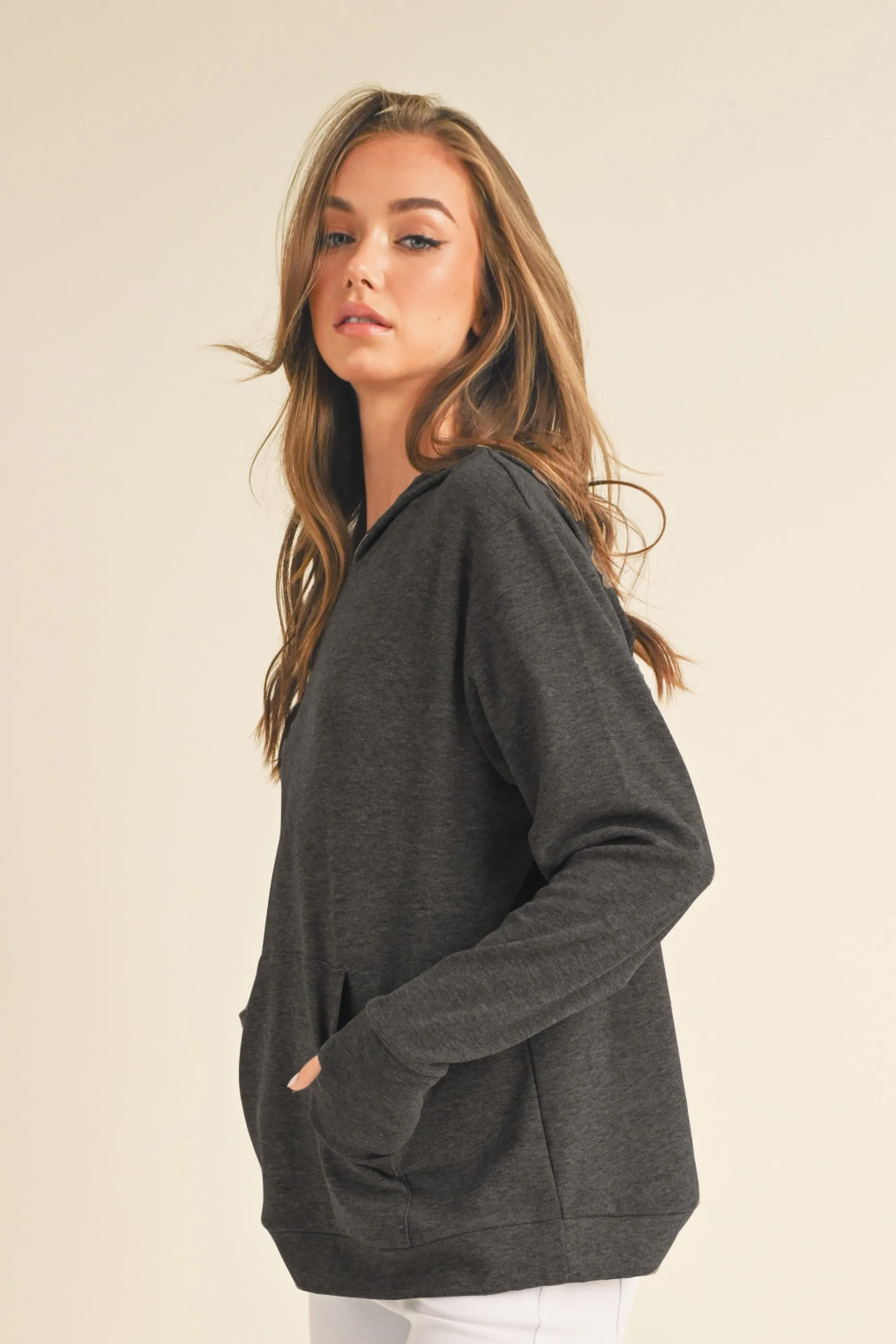 Women’s Ultra Soft Pullover Hoodie