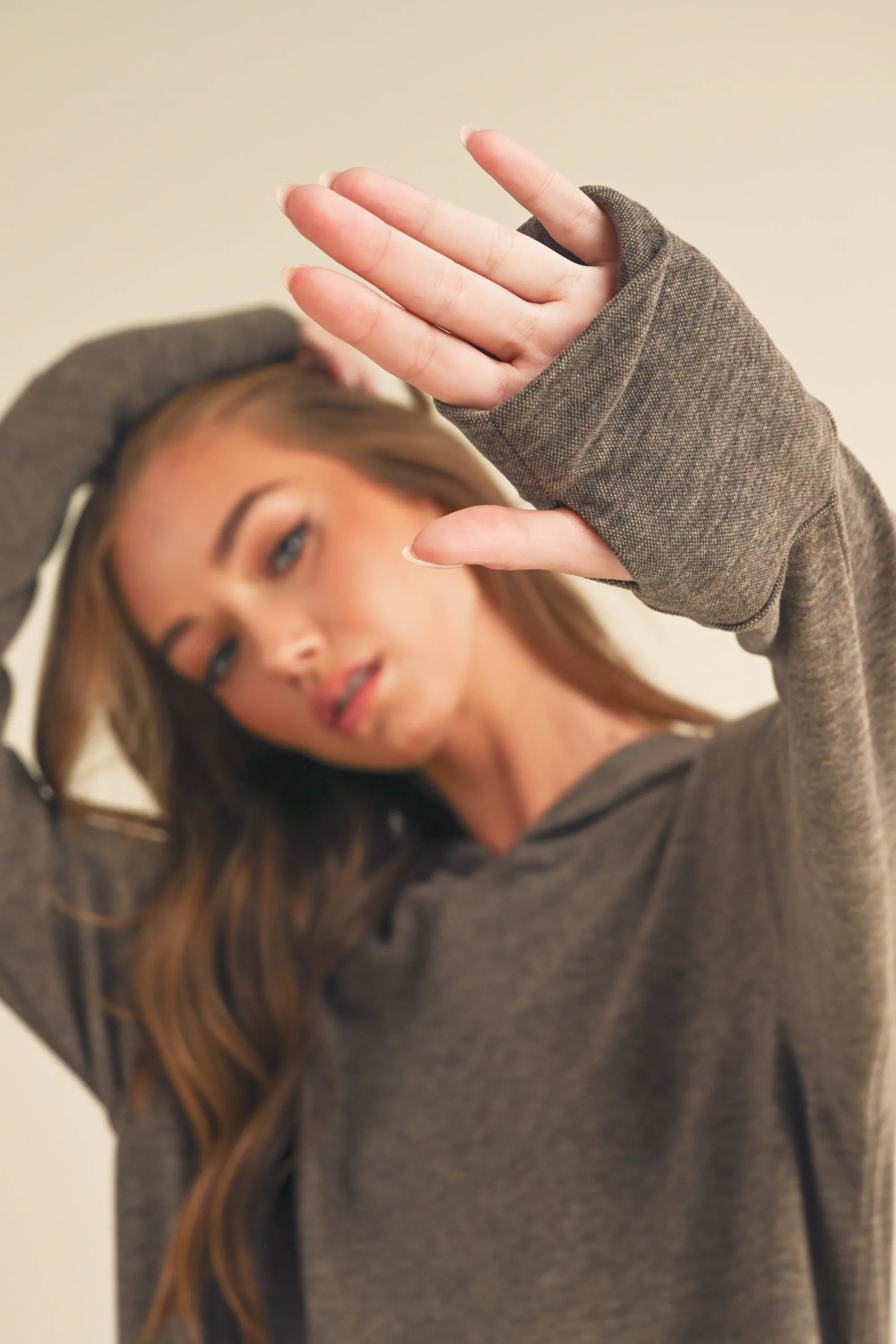 Women’s Ultra Soft Pullover Hoodie