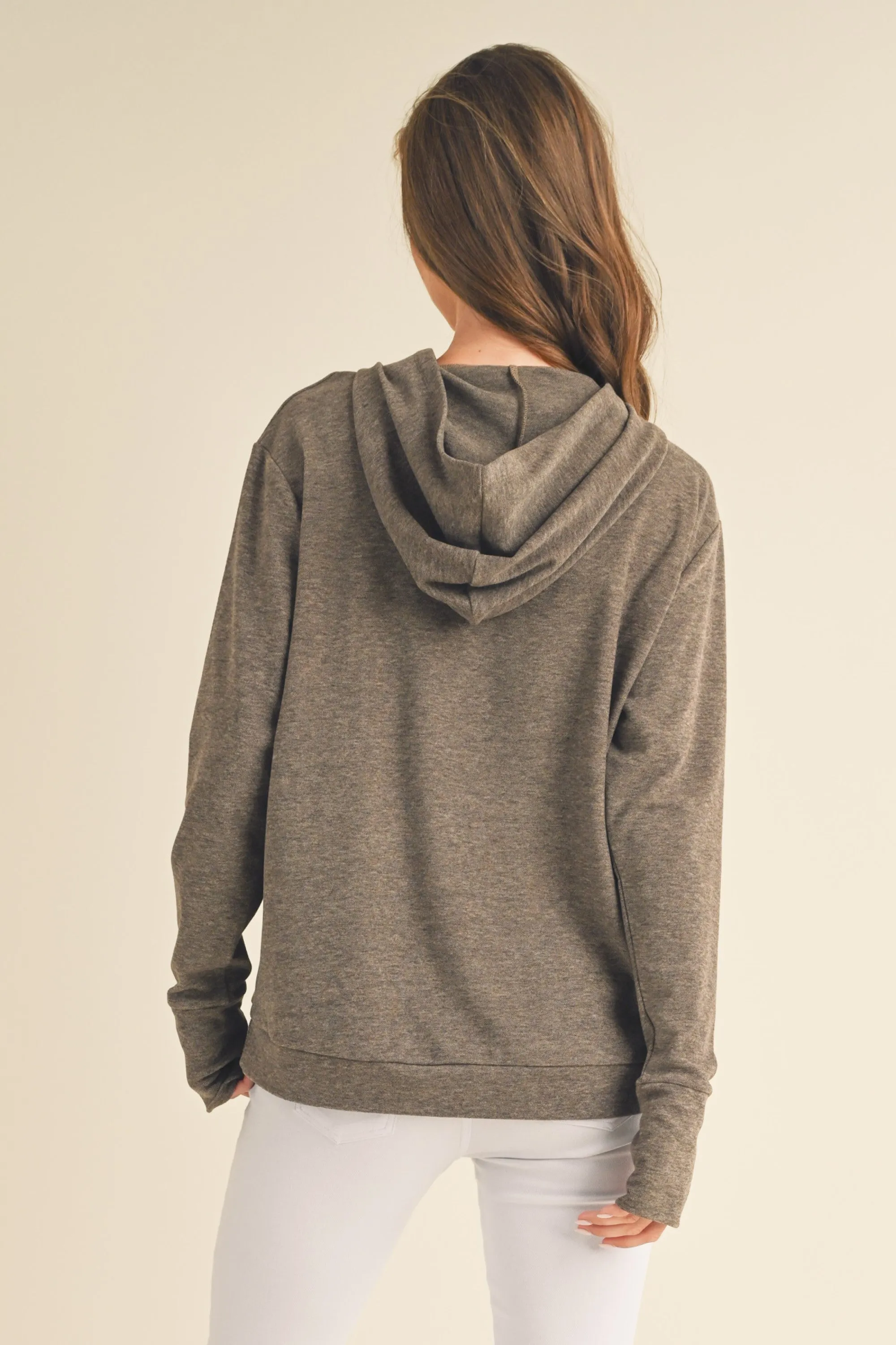 Women’s Ultra Soft Pullover Hoodie