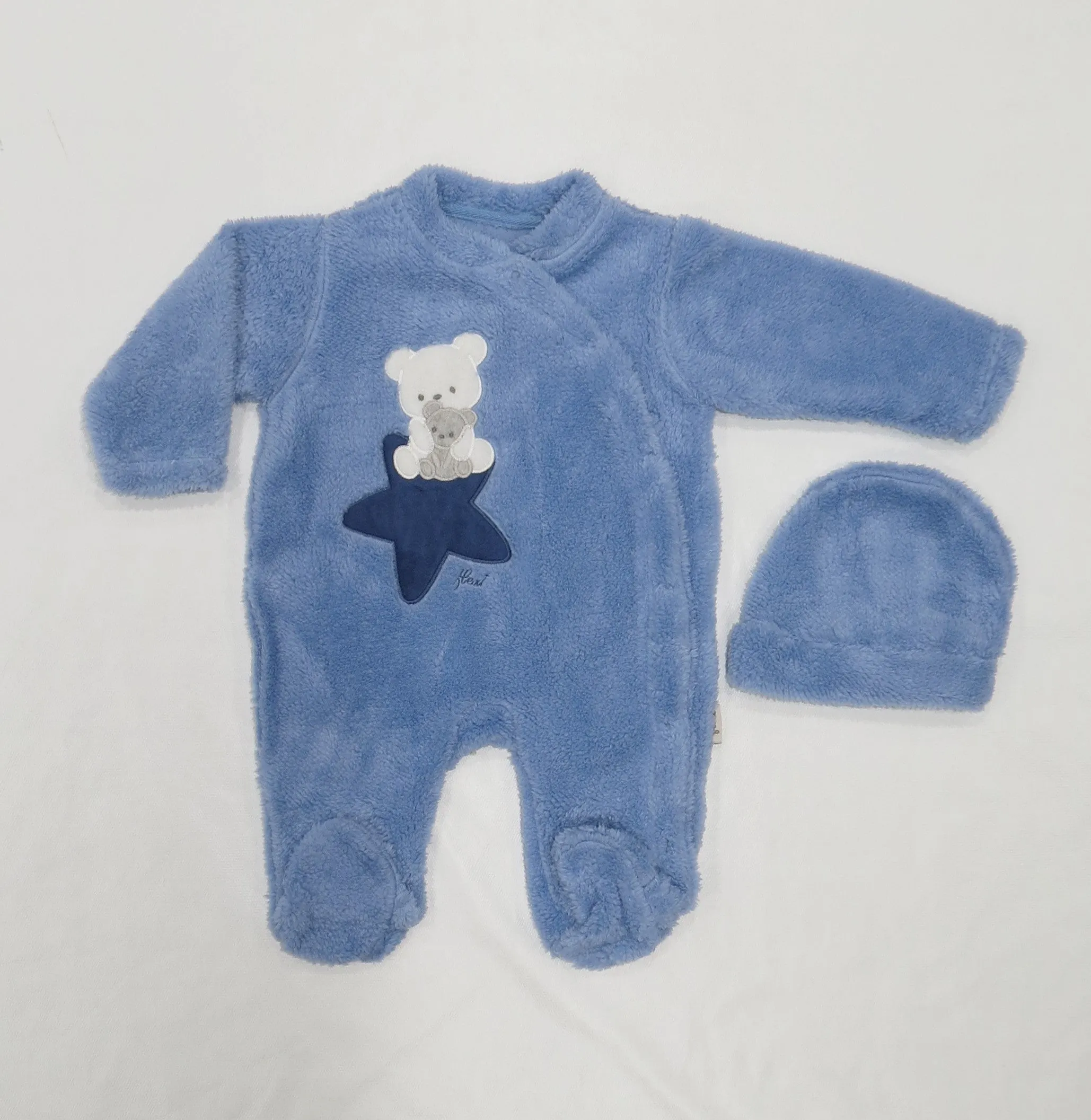 Wool Overall B5
