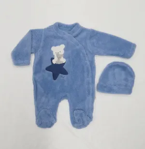 Wool Overall B5