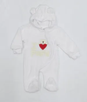 Wool Overall U6