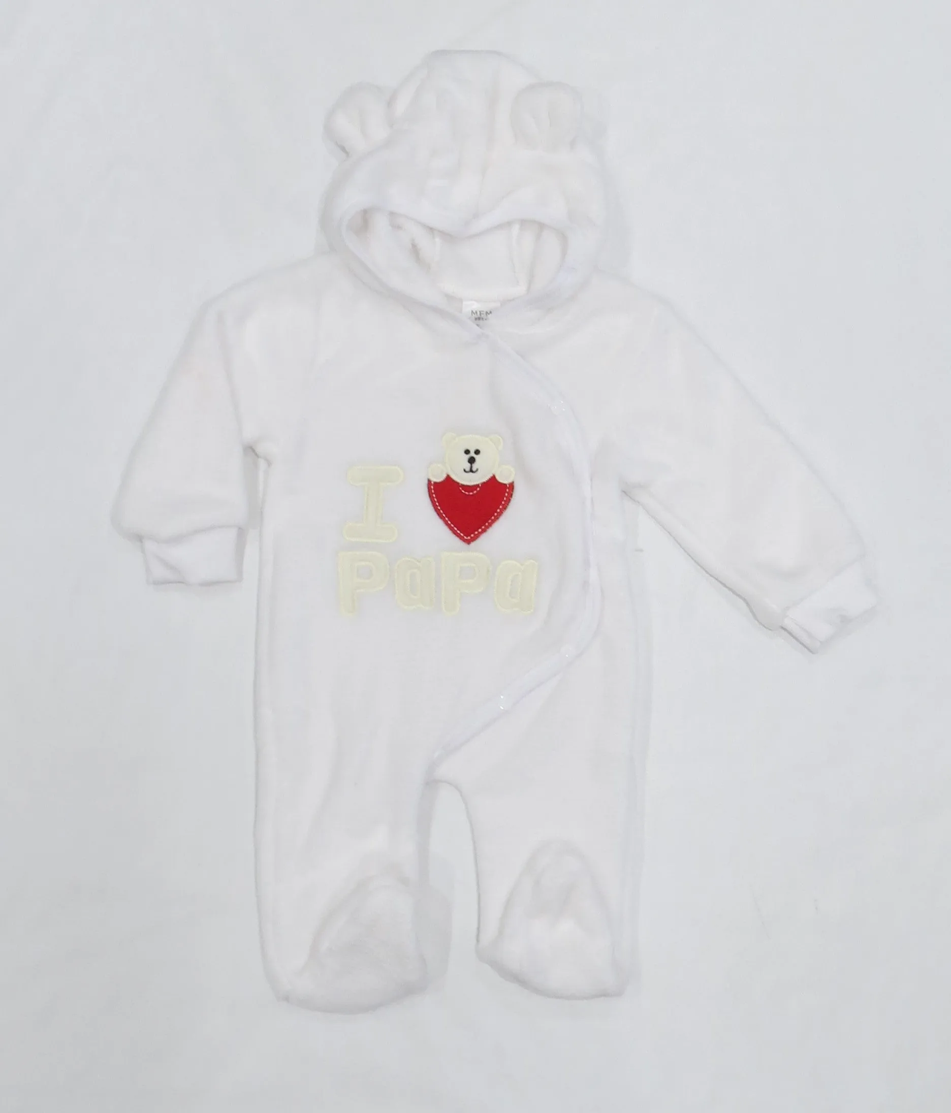 Wool Overall U6