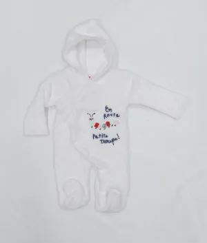 Wool Overall U7