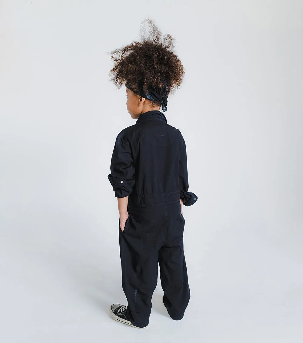 woven overall
