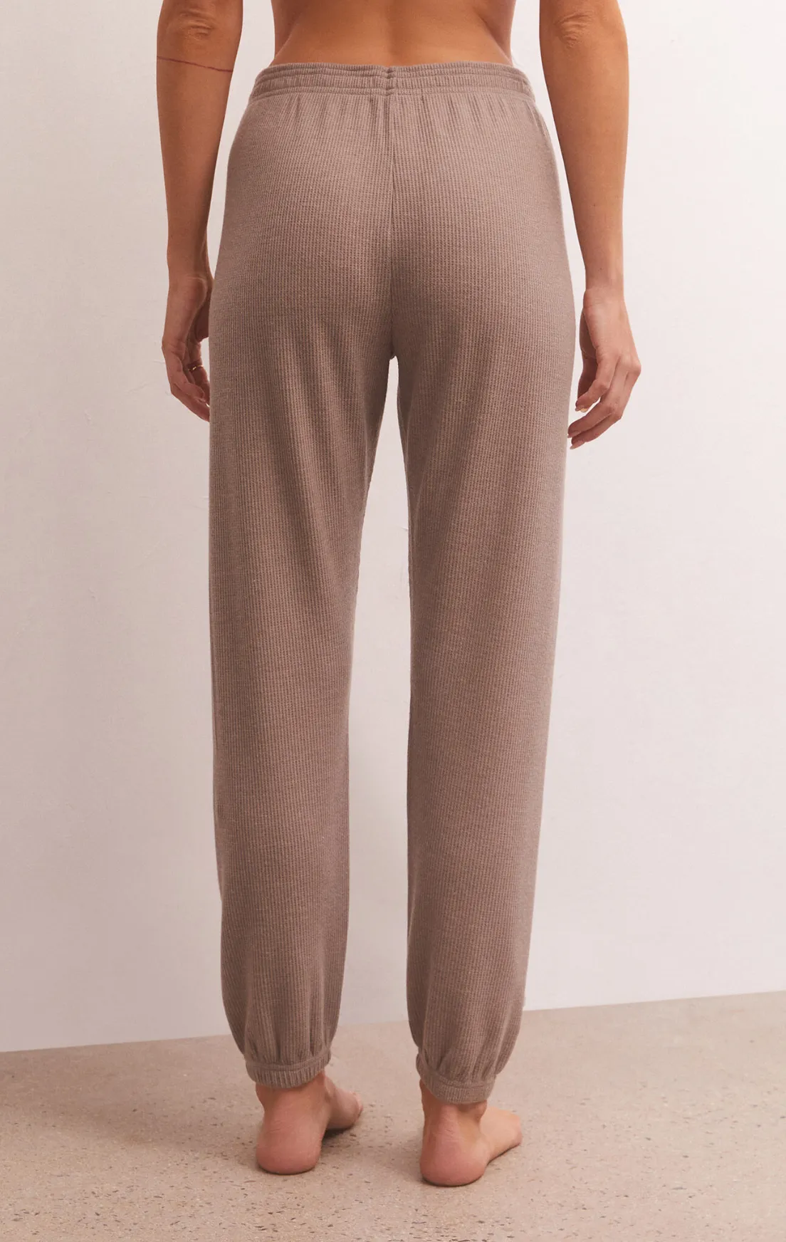 Z Supply Cozy Days Thermal Jogger