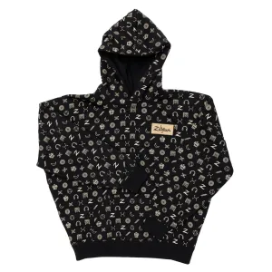 Zildjian Limited Edition Icon Youth Hoodie Black Large