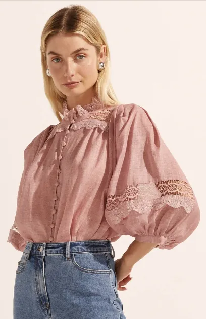 Zoe Kratzmann Quell Top