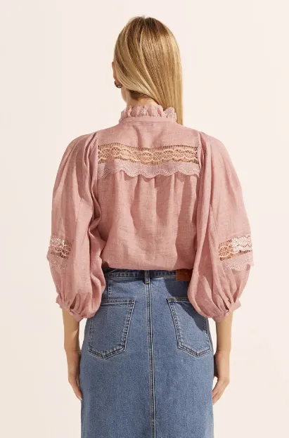 Zoe Kratzmann Quell Top