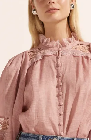 Zoe Kratzmann Quell Top