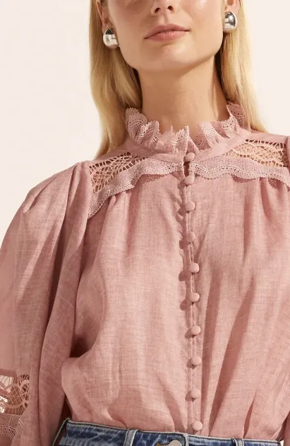 Zoe Kratzmann Quell Top
