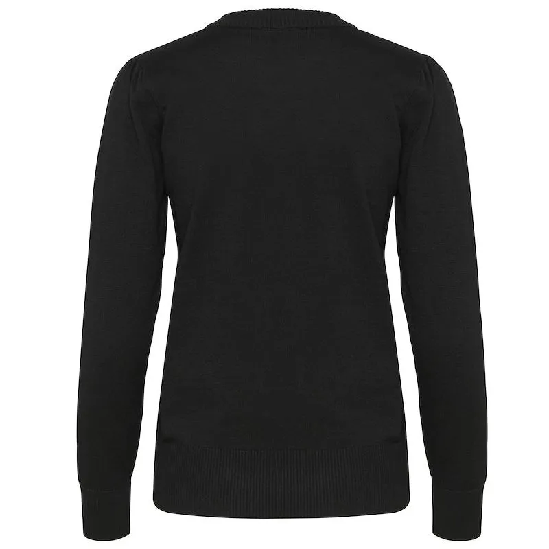 Zwarte pullover Mila